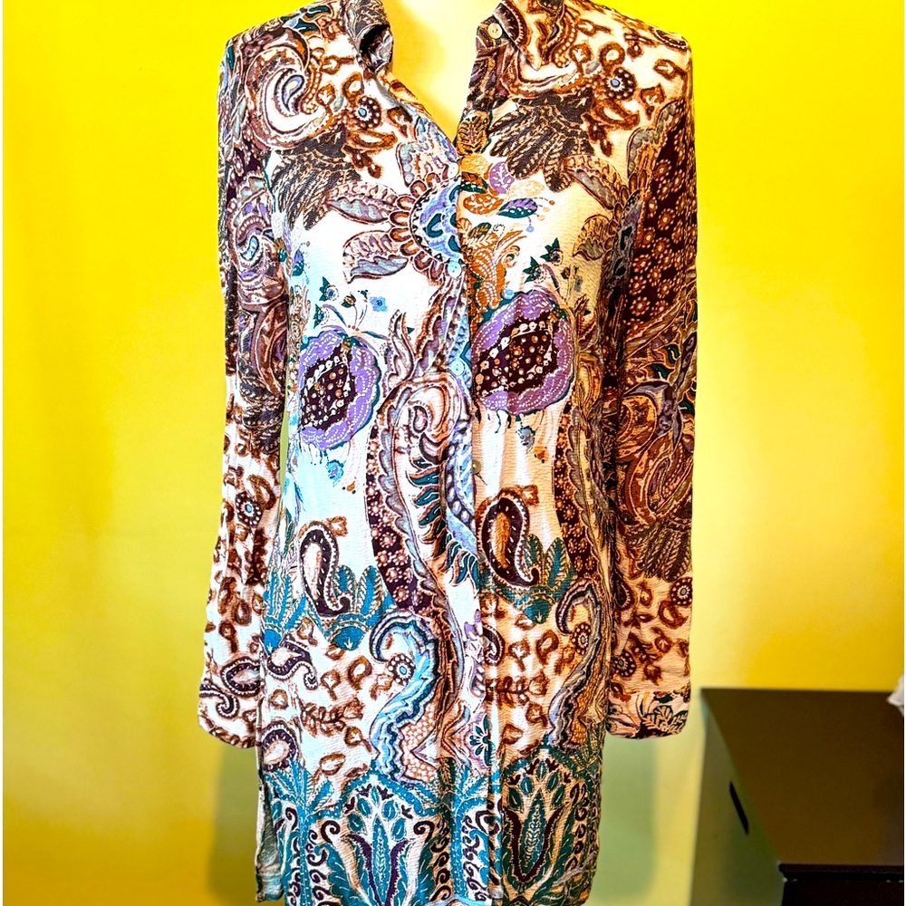Chico’s Top size 0